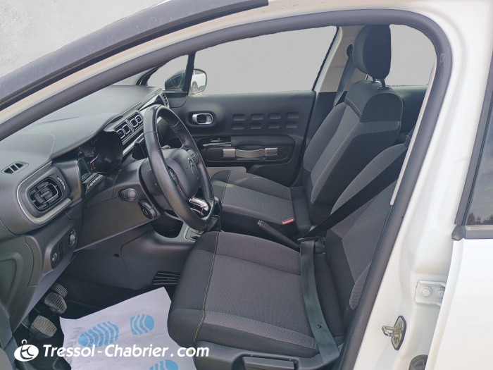 Citroën C3 BUSINESS BlueHDi 100 S&S BVM Shine Business