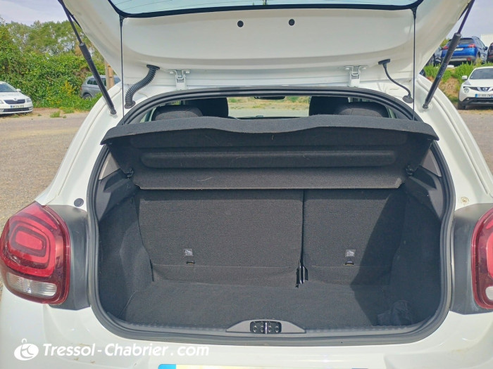 Citroën C3 BUSINESS BlueHDi 100 S&S BVM Shine Business