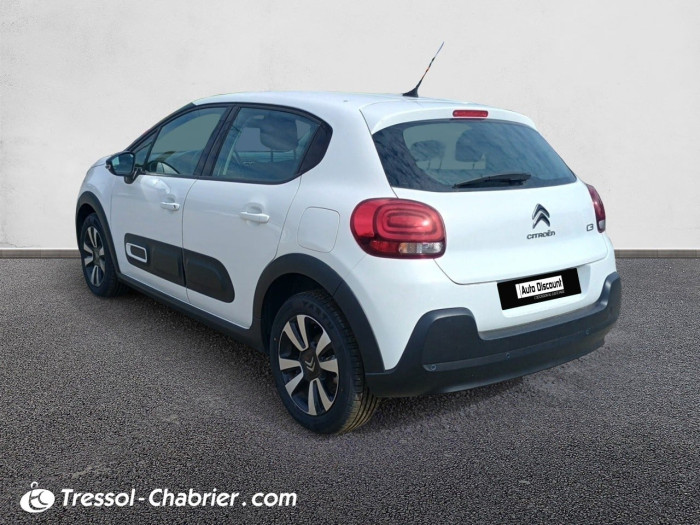 Citroën C3 BUSINESS BlueHDi 100 S&S BVM Shine Business
