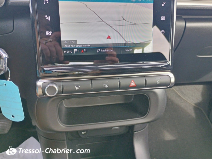 Citroën C3 BUSINESS BlueHDi 100 S&S BVM Shine Business