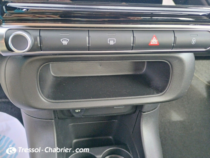 Citroën C3 BUSINESS BlueHDi 100 S&S BVM Shine Business