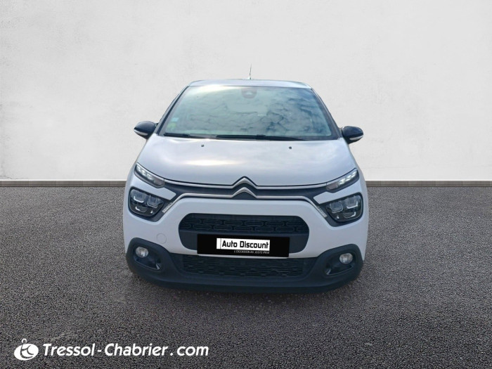 Citroën C3 BUSINESS BlueHDi 100 S&S BVM Shine Business