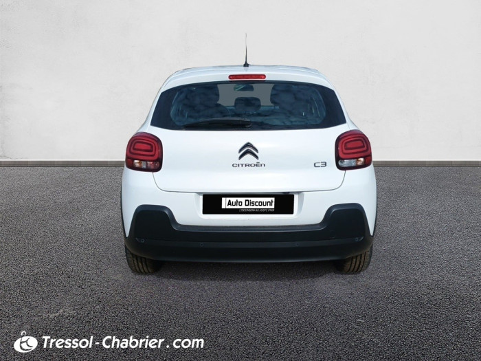 Citroën C3 BUSINESS BlueHDi 100 S&S BVM Shine Business