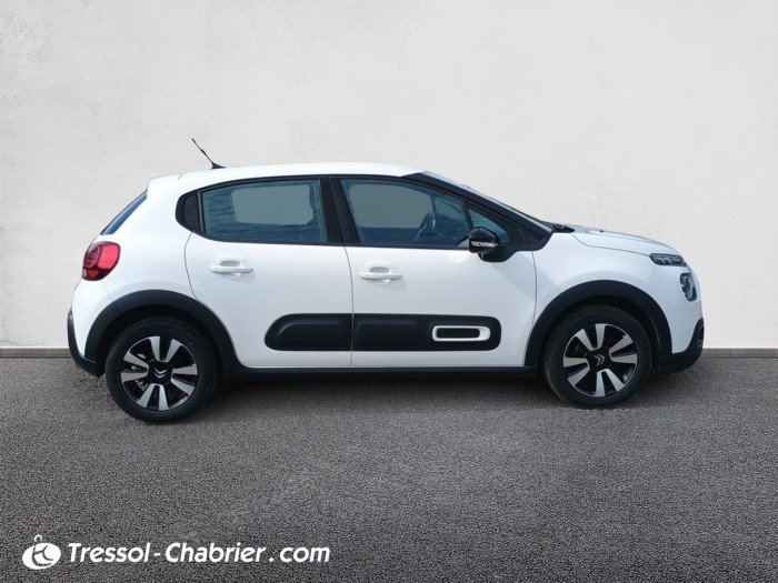 Citroën C3 BUSINESS BlueHDi 100 S&S BVM Shine Business