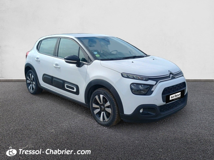 Citroën C3 BUSINESS BlueHDi 100 S&S BVM Shine Business