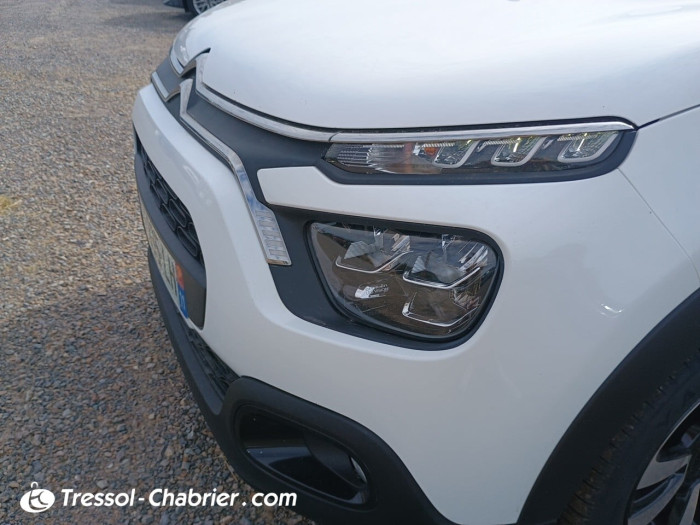 Citroën C3 BUSINESS BlueHDi 100 S&S BVM Shine Business