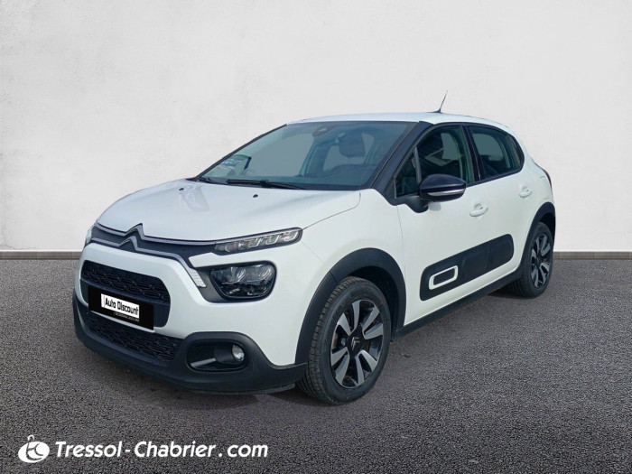 Citroën C3 BUSINESS BlueHDi 100 S&S BVM Shine Business