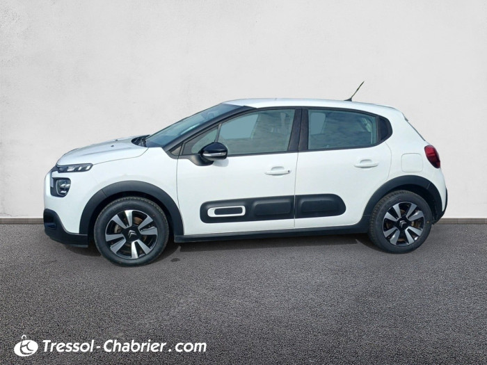 Citroën C3 BUSINESS BlueHDi 100 S&S BVM Shine Business