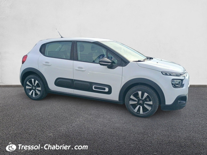 Citroën C3 BUSINESS BlueHDi 100 S&S BVM Shine Business