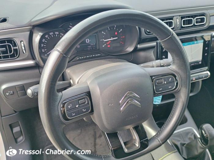 Citroën C3 BUSINESS BlueHDi 100 S&S BVM Shine Business