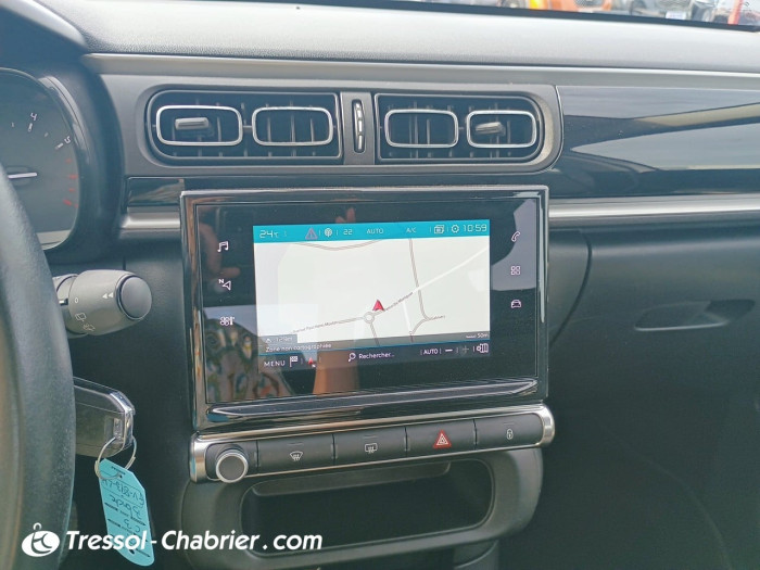Citroën C3 BUSINESS BlueHDi 100 S&S BVM Shine Business