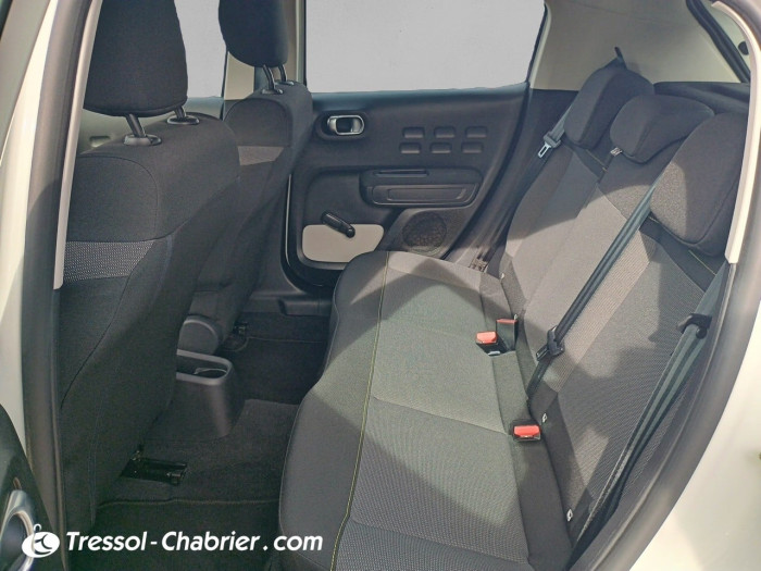 Citroën C3 BUSINESS BlueHDi 100 S&S BVM Shine Business