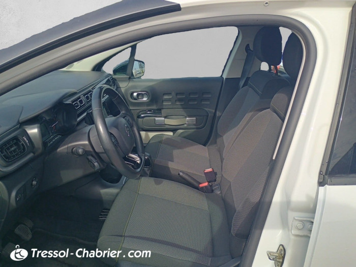 Citroën C3 BUSINESS BlueHDi 100 S&S BVM Shine Business