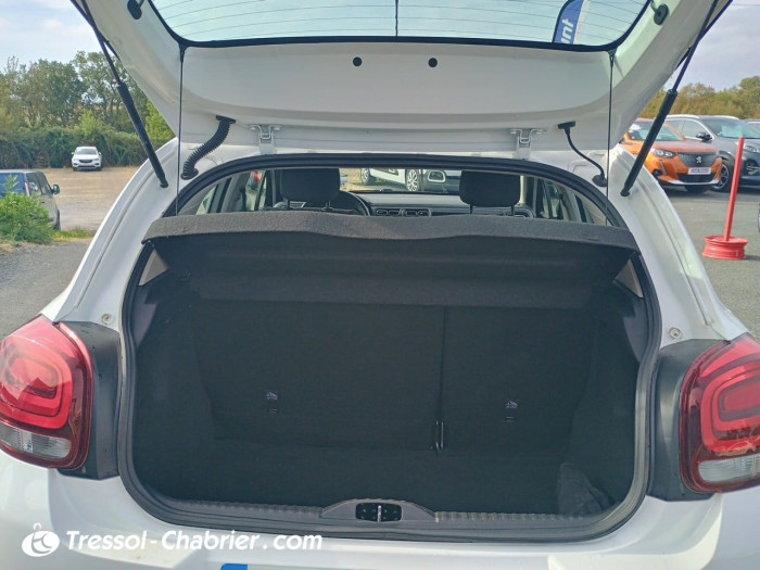 Citroën C3 BUSINESS BlueHDi 100 S&S BVM Shine Business