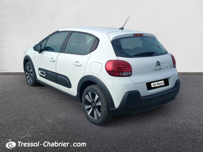 Citroën C3 BUSINESS BlueHDi 100 S&S BVM Shine Business