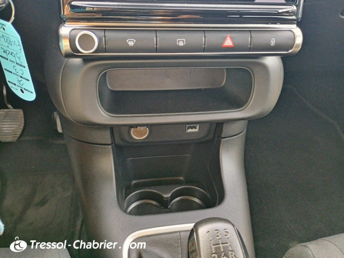 Citroën C3 BUSINESS BlueHDi 100 S&S BVM Shine Business