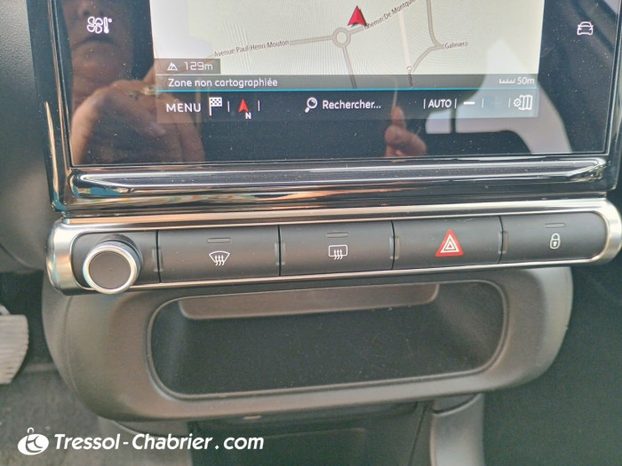 Citroën C3 BUSINESS BlueHDi 100 S&S BVM Shine Business