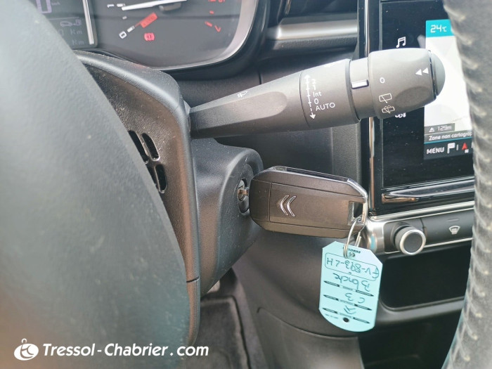 Citroën C3 BUSINESS BlueHDi 100 S&S BVM Shine Business