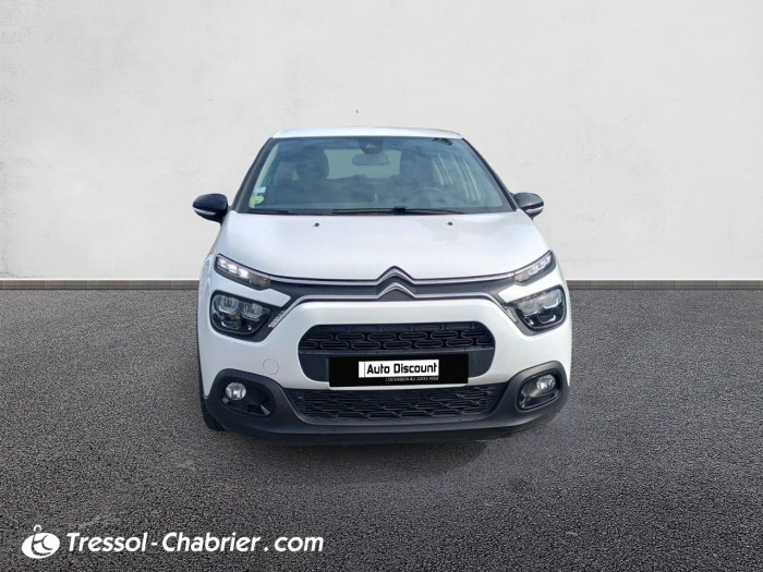 Citroën C3 BUSINESS BlueHDi 100 S&S BVM Shine Business