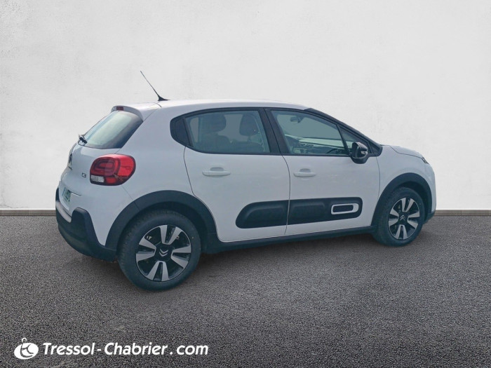 Citroën C3 BUSINESS BlueHDi 100 S&S BVM Shine Business