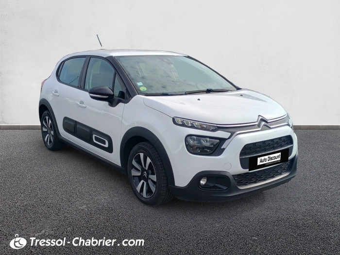 Citroën C3 BUSINESS BlueHDi 100 S&S BVM Shine Business