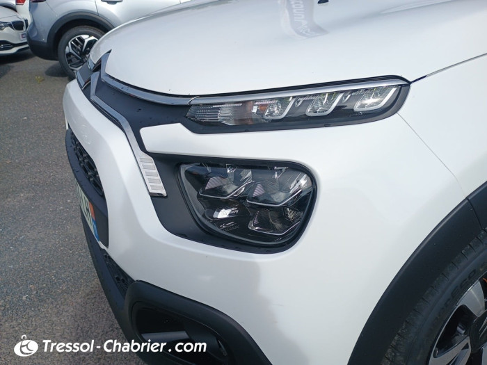 Citroën C3 BUSINESS BlueHDi 100 S&S BVM Shine Business