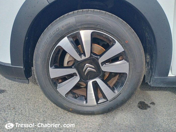 Citroën C3 BUSINESS BlueHDi 100 S&S BVM Shine Business