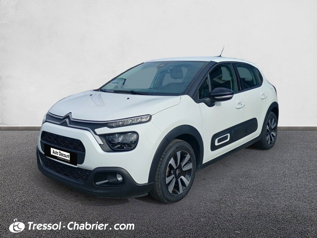 Citroën C3 BUSINESS BlueHDi 100 S&S BVM Shine Business