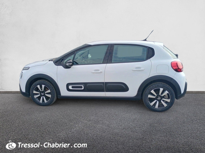 Citroën C3 BUSINESS BlueHDi 100 S&S BVM Shine Business