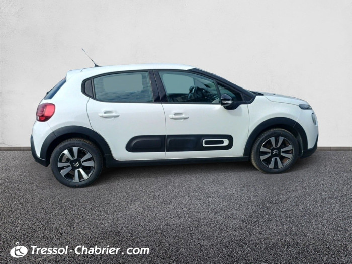 Citroën C3 BUSINESS BlueHDi 100 S&S BVM Shine Business