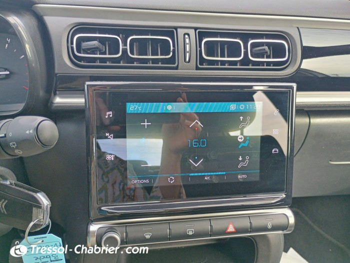 Citroën C3 BUSINESS BlueHDi 100 S&S BVM Shine Business