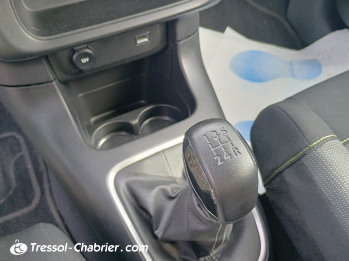 Citroën C3 BUSINESS BlueHDi 100 S&S BVM Shine Business