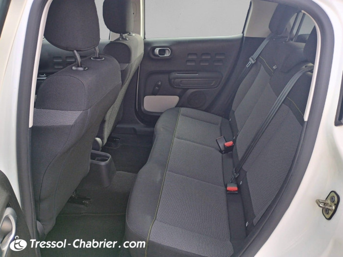 Citroën C3 BUSINESS BlueHDi 100 S&S BVM Shine Business