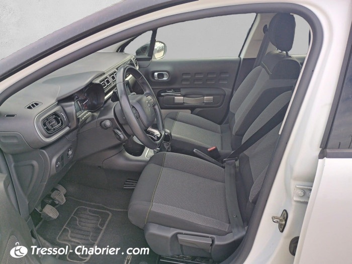 Citroën C3 BUSINESS BlueHDi 100 S&S BVM Shine Business