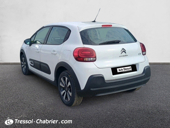 Citroën C3 BUSINESS BlueHDi 100 S&S BVM Shine Business