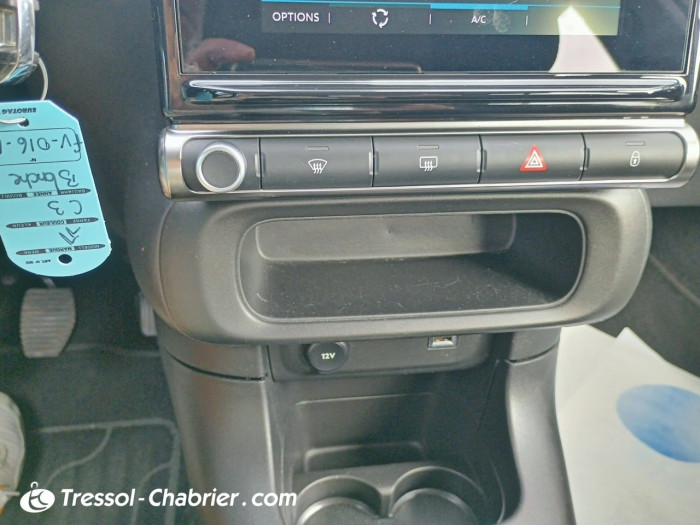 Citroën C3 BUSINESS BlueHDi 100 S&S BVM Shine Business