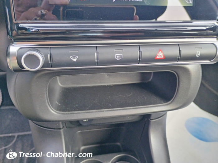 Citroën C3 BUSINESS BlueHDi 100 S&S BVM Shine Business