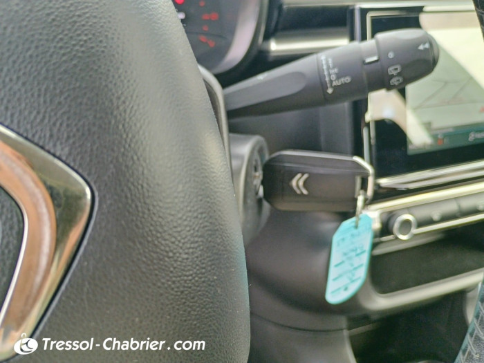Citroën C3 BUSINESS BlueHDi 100 S&S BVM Shine Business