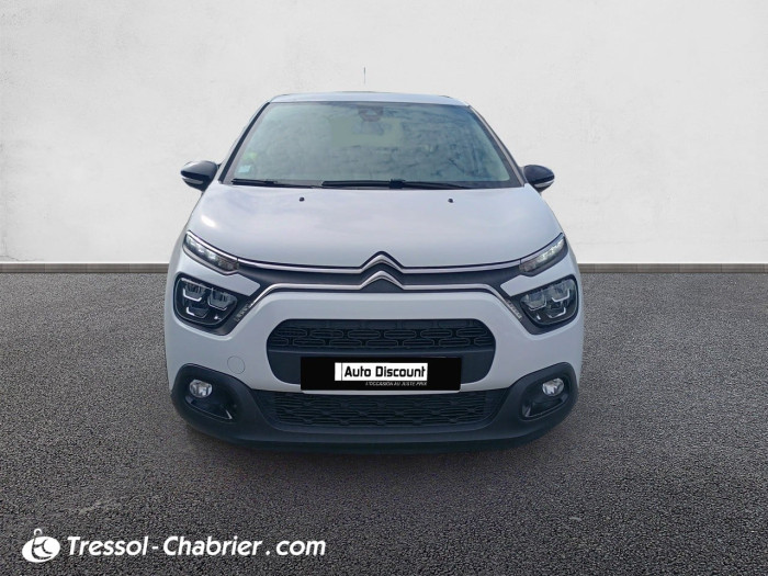 Citroën C3 BUSINESS BlueHDi 100 S&S BVM Shine Business