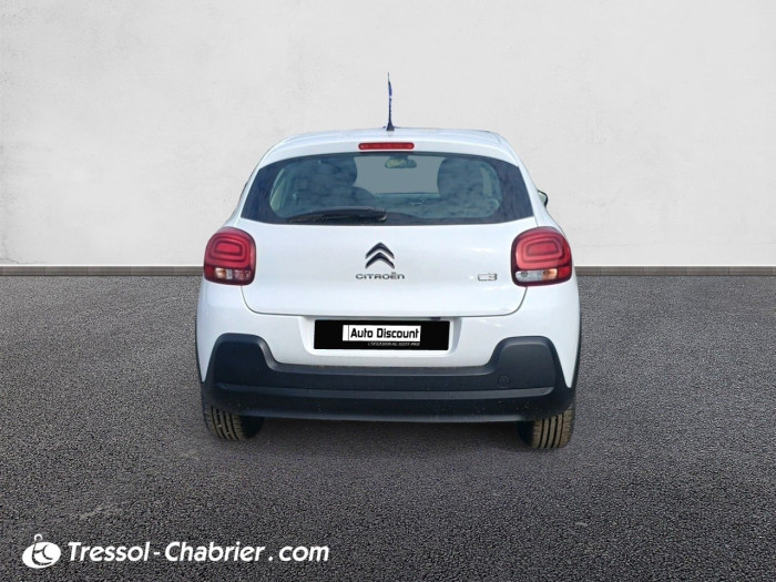 Citroën C3 BUSINESS BlueHDi 100 S&S BVM Shine Business