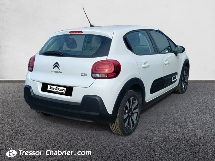 Citroën C3 BUSINESS BlueHDi 100 S&S BVM Shine Business