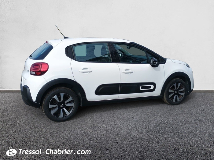 Citroën C3 BUSINESS BlueHDi 100 S&S BVM Shine Business