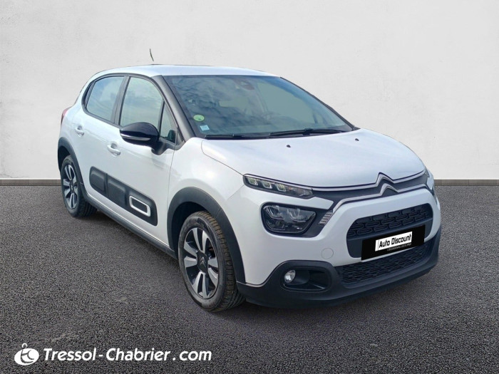 Citroën C3 BUSINESS BlueHDi 100 S&S BVM Shine Business