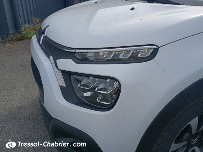 Citroën C3 BUSINESS BlueHDi 100 S&S BVM Shine Business