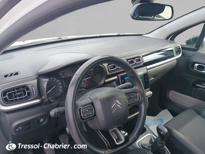 Citroën C3 BUSINESS BlueHDi 100 S&S BVM Shine Business