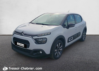 Citroën C3 BUSINESS BlueHDi 100 S&S BVM Shine Business