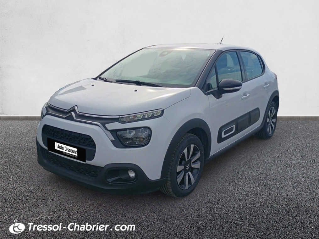 Citroën C3 BUSINESS BlueHDi 100 S&S BVM Shine Business