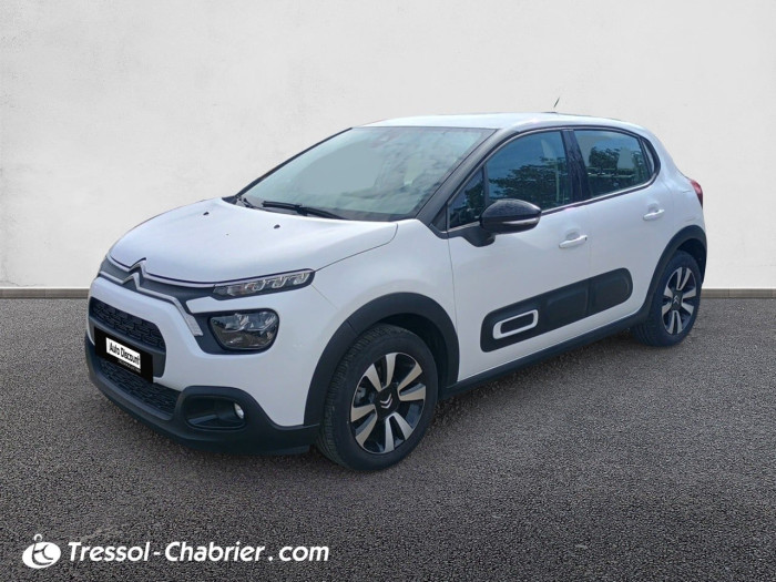 Citroën C3 BUSINESS BlueHDi 100 S&S BVM Shine Business