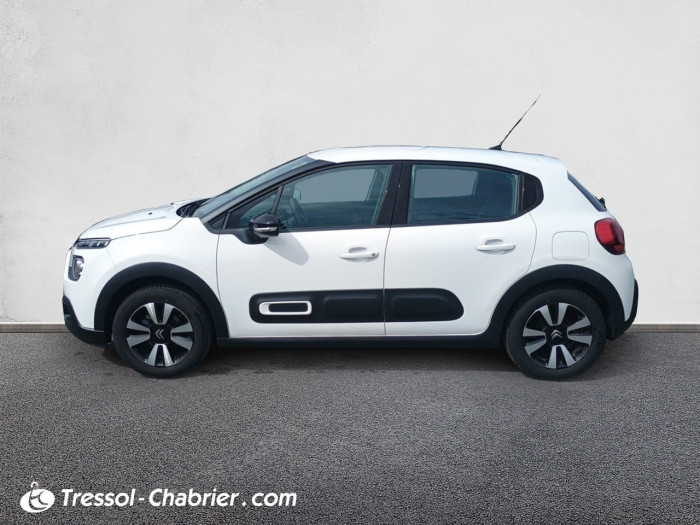 Citroën C3 BUSINESS BlueHDi 100 S&S BVM Shine Business