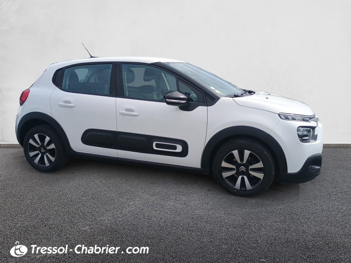 Citroën C3 BUSINESS BlueHDi 100 S&S BVM Shine Business